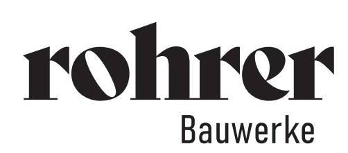 Bauwerke Rohrer